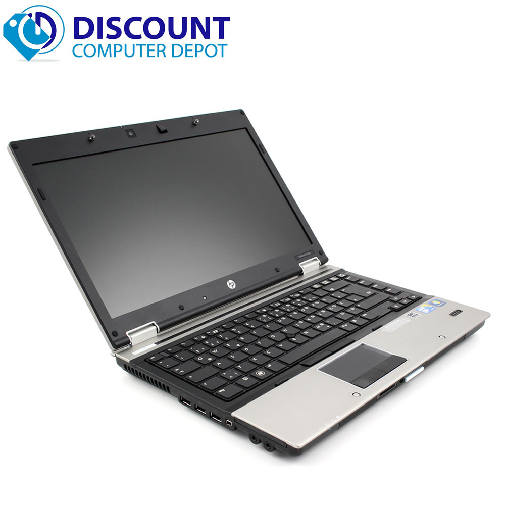 HP Elitebook 8440p 14